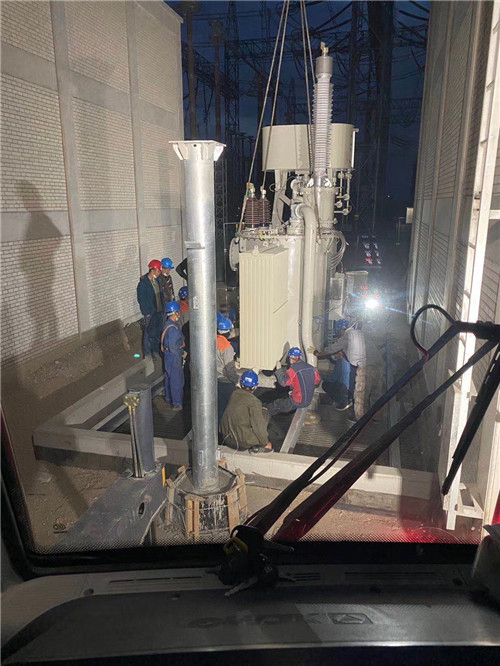 红岗区建筑工程类吊车租用介绍